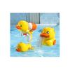 8-Piece Baby Bath Toy Set, Bath Toys for Children Ages 1-6, Wind-Up Duck Bath Games, Baby Bath Toys, Gift