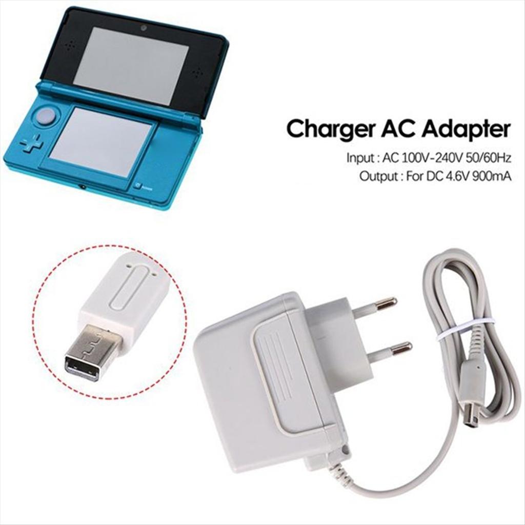 AA58 Charger AC Adapter for Nintendo Voor Nieuwe 3DS XL LL Voor DSi DSi XL 2DS 3DS 3DS XL EU PLUG