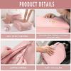 Ultra Space Saving Self Compression Organizer, Compression Bags for Storage, Space Saving Compression Moving Organizer Bags with Zipper, Compression