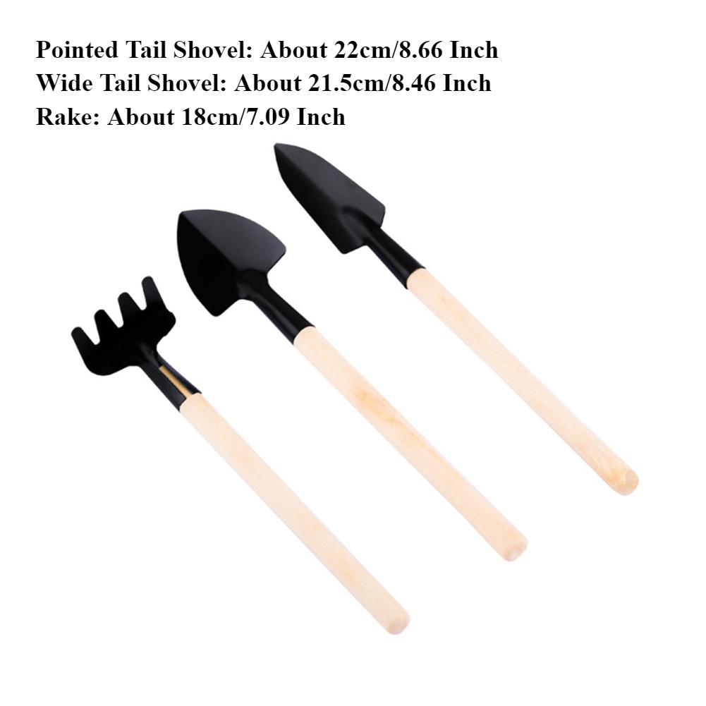 Garden Hand Tool Set, Wide Shovel Hand Cultivator Rake, Double-Sided Cultivator Plant Tool for Digging, Transplanting, Weeding