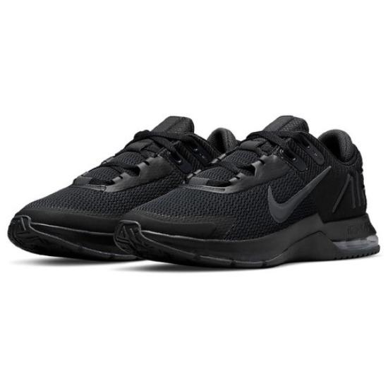 

Nike Air Max Alpha Trainer 4 Black 2021 - CW3396-002 EU 43 чорний
