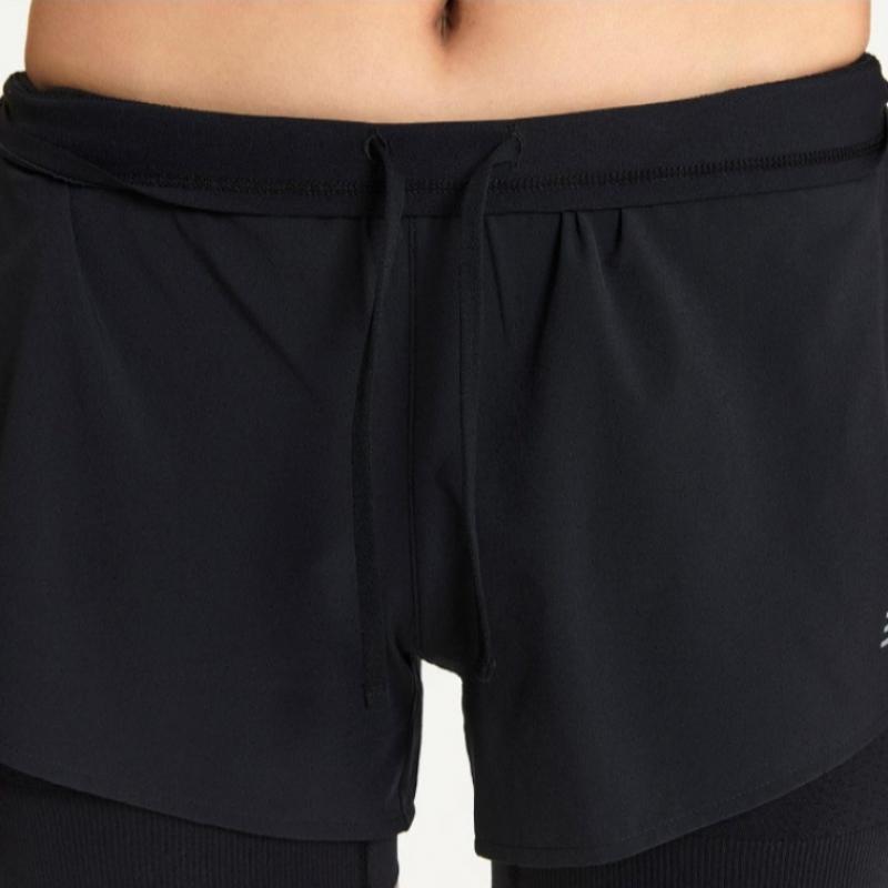New Balance Shorts Nqj Nbnve4p012 19 Women Rc Part 3 2 In 1 Shorts