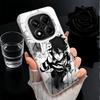 Ultimate Perspective Anime Shockproof Phone Case for Xiaomi Redmi Note 15 14 13 12 Pro Plus 11 11S 11T 5G Cover Anti Fall Fundas