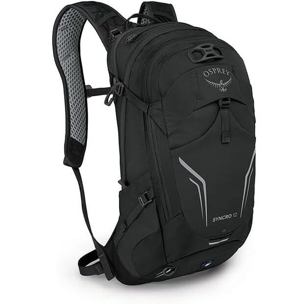 

Рюкзак Osprey Syncro 12 schwarz (Herren)
