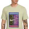 Nike Dri-Fit Bedrucktes lockeres T-Shirt mit Rundhalsausschnitt und kurzen Ärmeln für Herren Oberteile HV1715-371