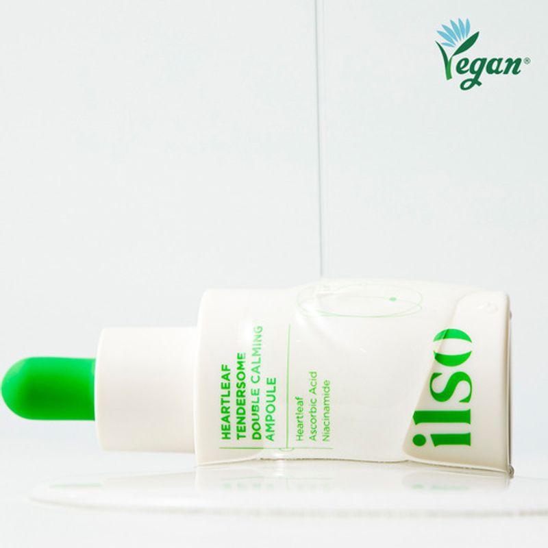 

Ilso Eoseongcho Tenderjom Double Calming Ampoule 30ml