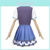 Sweet Girlfriend 3 Yanaki Kosupure Uniform Cosplay Costume For Anime Role Play