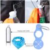 Tight Enough Sports Kettle Buckle Carabiner Easy To Use  Kettle Buckle   Hang Handkerchiefs