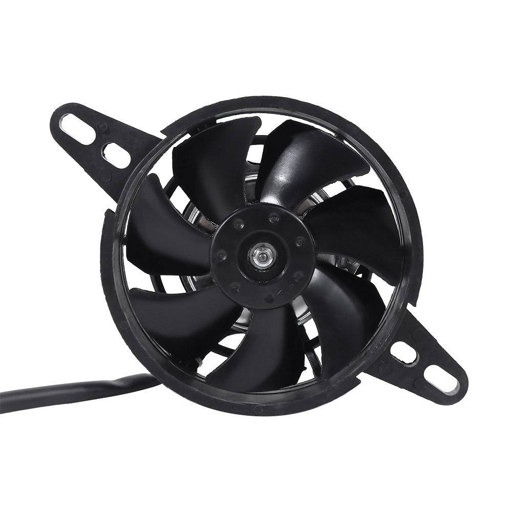 Radiator Motorcycle Cooling Fan Cooling System Water Cooler 150CC/200CC/250CC Oil Cooler  ATV