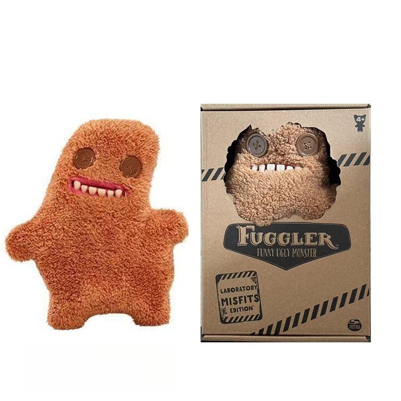 Ząb Serce Potwór Lalka Funk Ząb Dziecko, Brzydki i uroczy potwór Figurka Seria Ulica SpongeBob