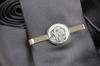 Great Dane I - tie clip with a dog, personalized tie clip, a unique gift for a man from the Art-Dog brand