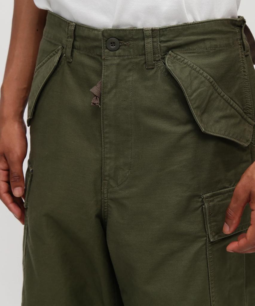AVIREX Long Pants N/C M-65 FATIGUE PANTS Nylon Cotton M-65 Fatigue Pants Men's S 310 Olive 783-5910018