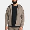 Under Armour UA Unstoppable Solid Wasserdichte Jacke mit Kapuze und langen Ärmeln für Herren Jacke Khaki 1370494-200