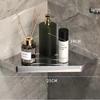 Stainless Steel Bathroom Corner Shelf