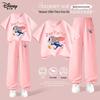 Girls' Zootopia Short Sleeve Ice-Feel Anti-Mosquito Pants Set