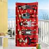 Rock Star Quartet Beach Towel High Absorbency & Quick-Dry Comfortable Lightweight Perfect for Traveling Yoga Camping and Swimming