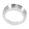 58mm Coffee Dosing Funnel Italian Magnetic Aluminium Alloy Coffee Powder Dosing   for Cafe Business Home