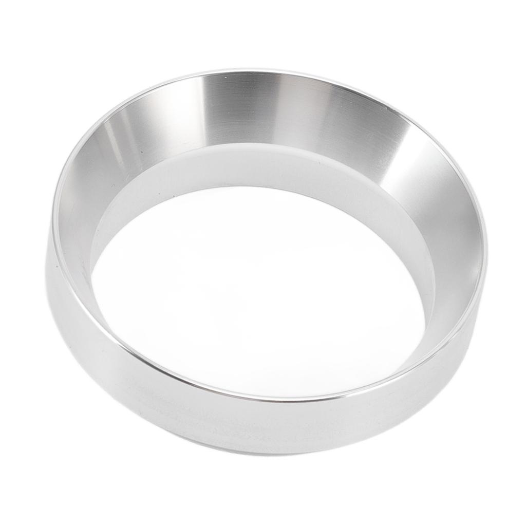 58mm Coffee Dosing Funnel Italian Magnetic Aluminium Alloy Coffee Powder Dosing   for Cafe Business Home