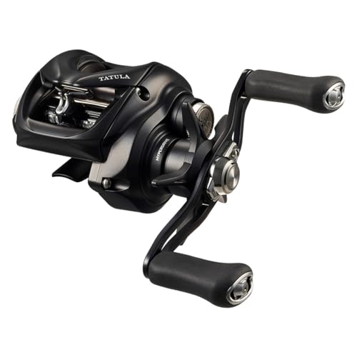 

Daiwa 24TATULA TW 100HL Катушка для приманки