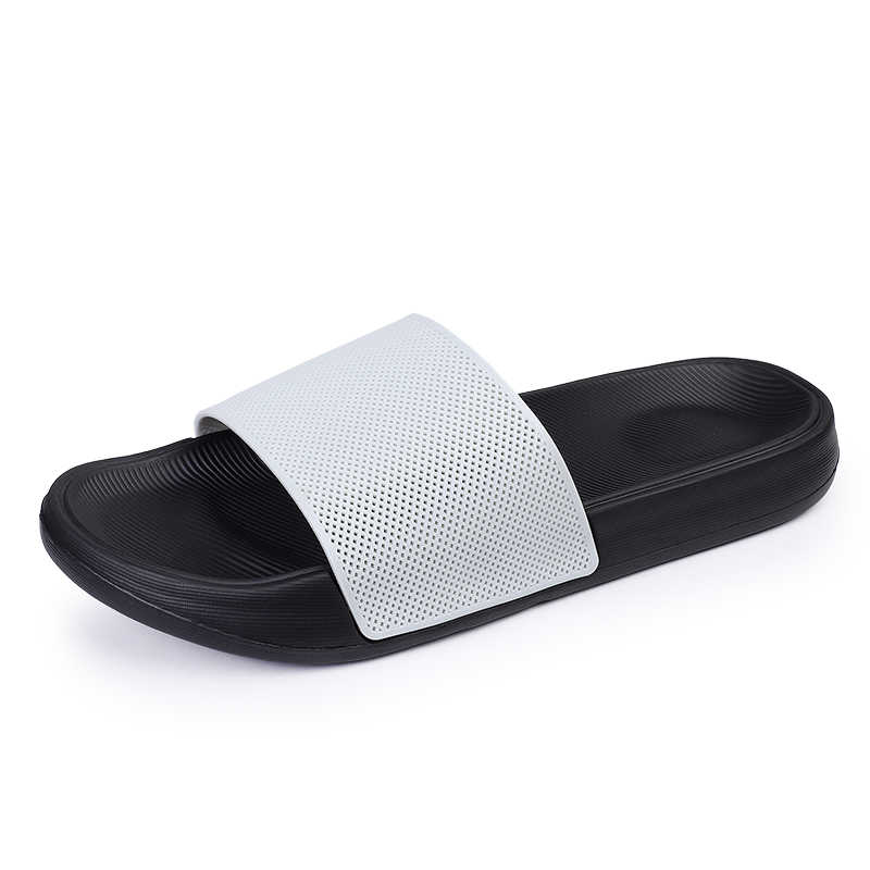 Anti-slip Slingback Men's Flip Flops 50 Size Slippers Slides For Men Shoes Minimalist Sandals Man Sneakers Sport Design