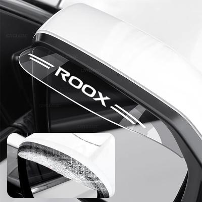 (Exclusively for Luks) Door Mirror Visor, Compatible with All Cars, Side Mirror Visors, Set