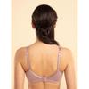 NYKD Everyday Cotton Bra for Women - Encircled with Love | Non-Padded | Wirefree | Full Coverage with Side Support Shape