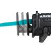 Makita Cordless Reciprocating Saw 40Vmax and case sold JR001GZ (Battery, charger, separately)