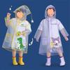 Kids' Stormproof Rain Suit with Boots: Waterproof Coat for Boys and Girls In Kindergarten and Primary School