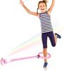 Children's Flashing Jump Ring with Counter, Light-up Swing Wheel, Flashing Jumping Ball, Foldable Ankle Skip Ball, Jumping Ball– Sports Jumping Toys