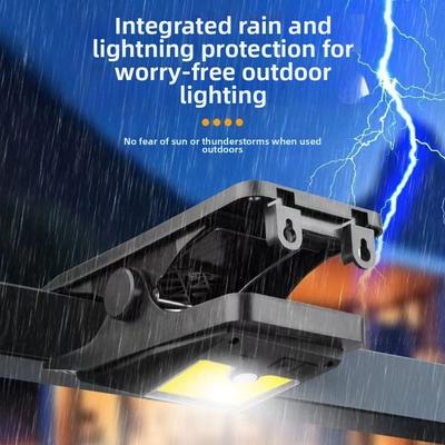LED svítidla – LED solární lampy