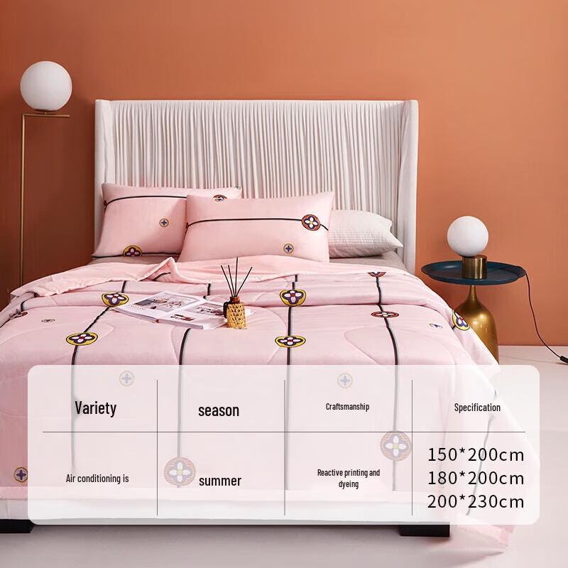 

Yalu Class A Soybean Fiber Summer Quilt