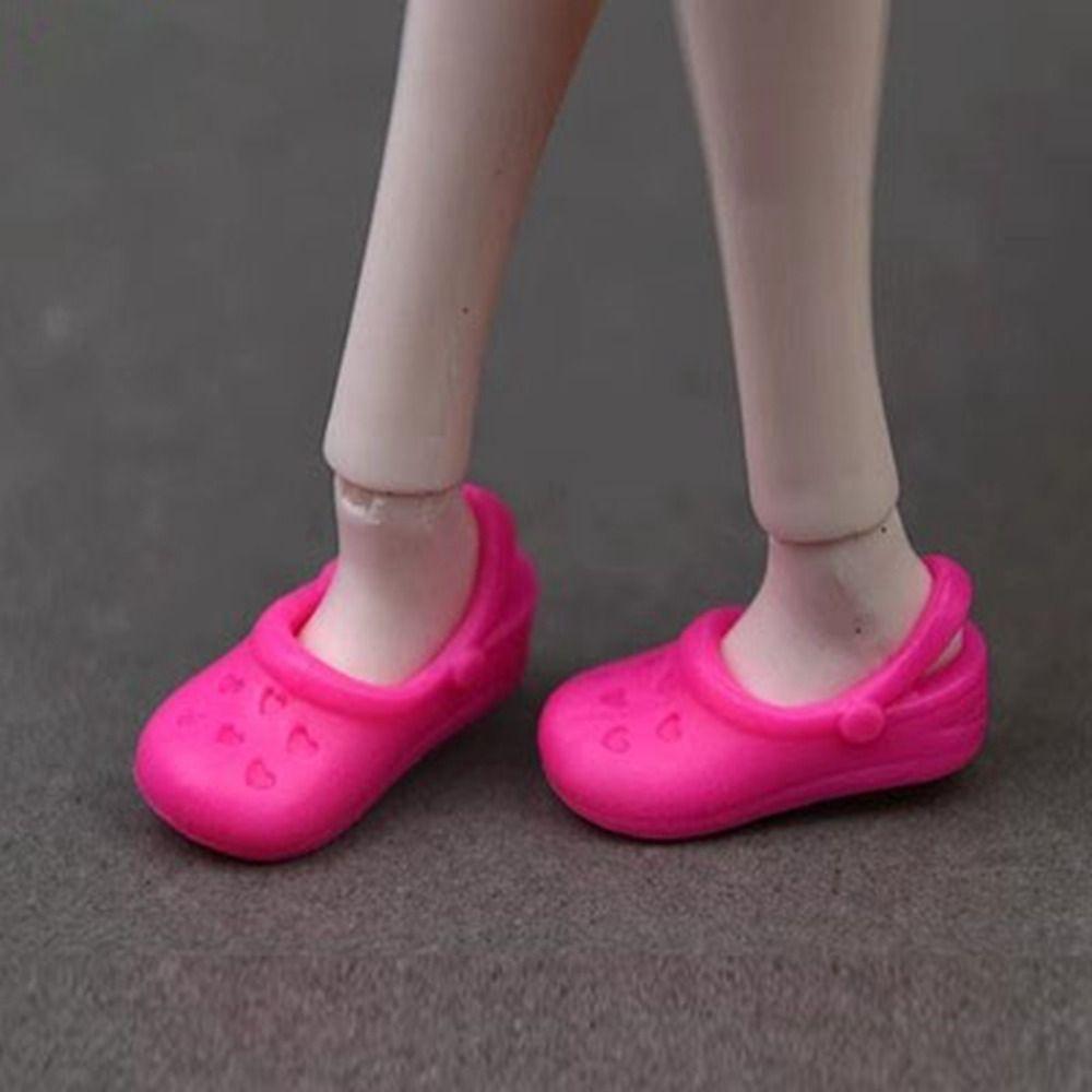 Quality 1/6 Doll Shoes Original Figure Doll Sandals New Doll Casual Shoes  Doll Accessories