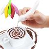 Electrical Coffee Pen Spice Pen Latte Milk Art Pen for Coffee Cake Decoration Pen To Draw In Coffee Barista Tools Bar Supplies