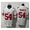 San Francisco 49ers NFL Embroidered Jersey Patch Set With 3D Stitched Team Player Numbers Sports Fans
