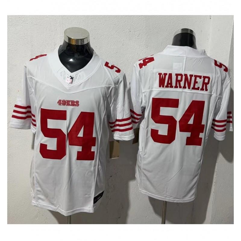 San Francisco 49ers NFL Embroidered Jersey Patch Set With 3D Stitched Team Player Numbers Sports Fans