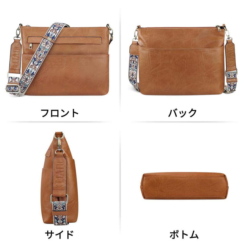 K I T A T U Shoulder Tote Crossbody Large Perfect for and Adjustable Birthday Gift Women's Bag, Bag, Bag, Capacity, Lightweight, Cute, Commuting,