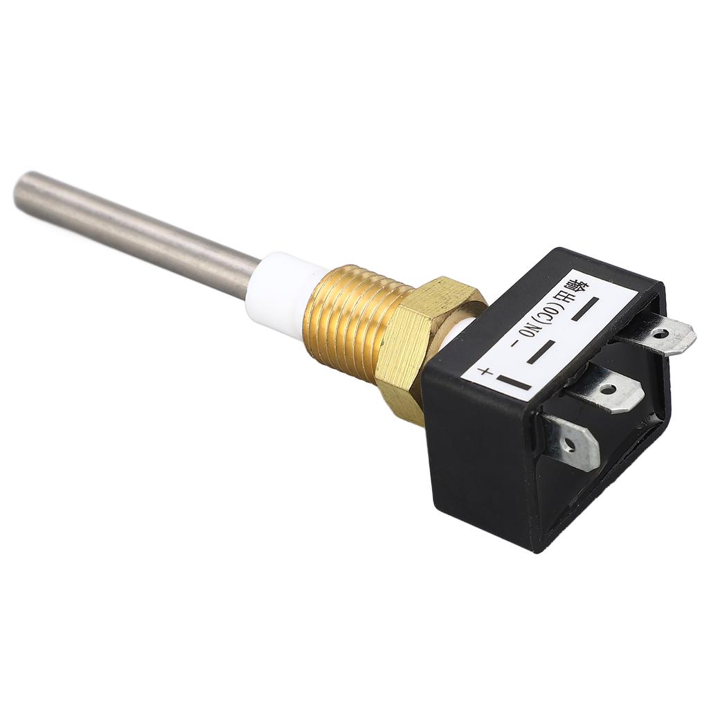 Liquid Level Sensor Water Tank Level Alarm for Diesel Engine Generator Normally Open 5‑35VDC