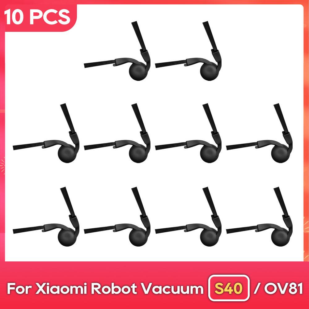 Fit For ( Xiaomi Robot Vacuum S40 / OV81 ) Accessories Main Side Brush Mop Filter Replacement Spare Parts