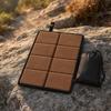 Portable Folding Seat Cushion Foldable Reflective Pad Padded for Outdoor, Sports