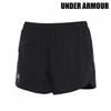 Under Armour Women S Fly By 3  ShortS Black 1382438 001