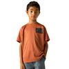 Regatta Childrens/Kids Alvarado Back Print T-Shirt