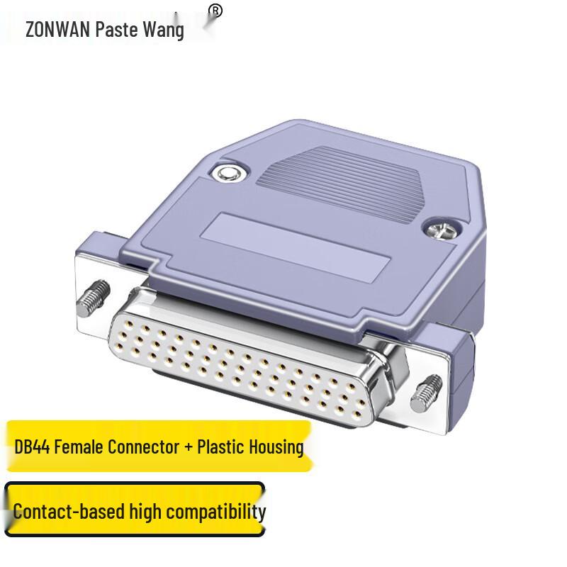 ZONWAN DB & VGA Connectors