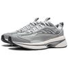 LiNing Yixing Lite Classic Comfortable Thick Sole Height Increasing Shock Absorbing Non-Slip Wear-Resistant Rebound Low-Top Casual Shoes AGCU057-2