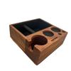 Espresso Tamper Holder Tamping Station for Coffee Cafes Counter Top L