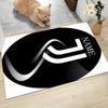 Custom Name Vancouver Whitecaps FC Jersey Carpet Rug Customizable Soft Washable Anti-Slip Home Living Room Sofa Mats Personalized Rug. 0909206