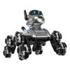 New Eight-Wheel Stunt Car & Intelligent Dog Gesture Control Toy for Boys