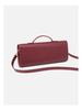 2025 Autumn/Winter High-End Crossbody Woven Clutch: Versatile Evening Baguette Shoulder Bag