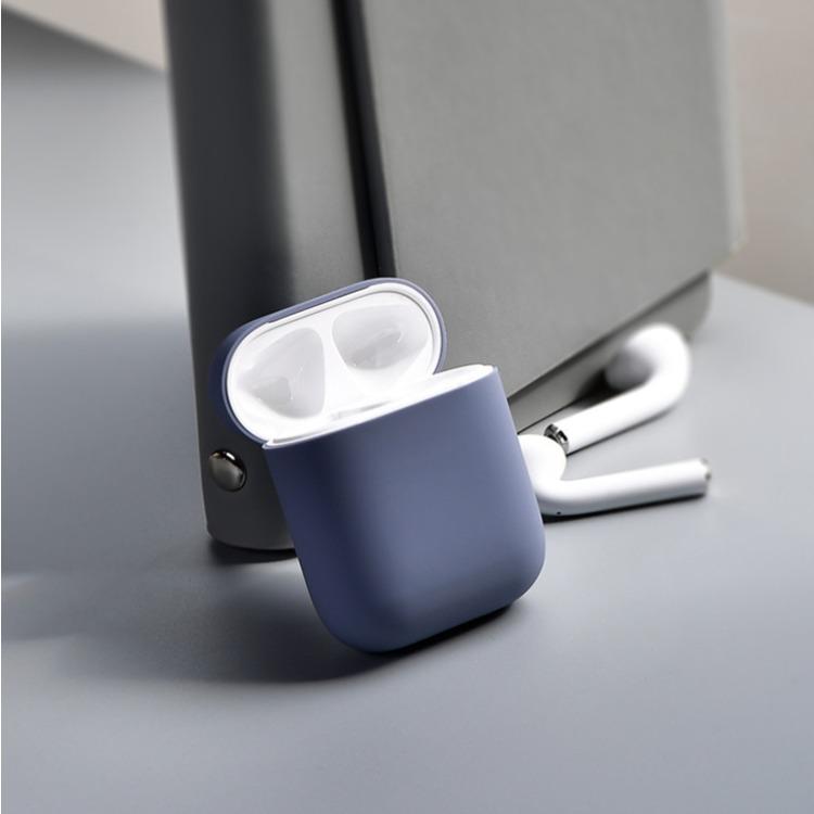 The Protective Case for Bluetooth Wireless Earphone Charging Is Suitable for Liquid Silicone Cases