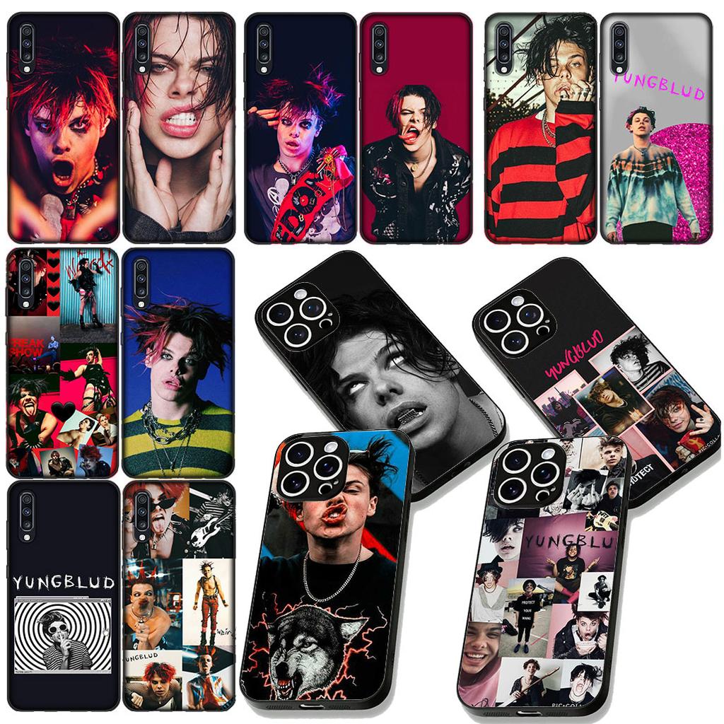 Yungbluds Phone Case for OPPO A40 A60 A80 A38 A18 A17 A16 A78 A79 A54 A25 A57 4G 5G Protective Cover