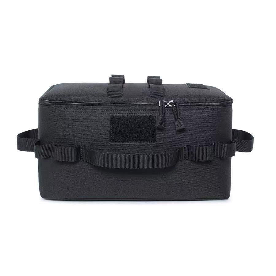 Faltbare leichte Outdoor-Picknick- und Camping-Aufbewahrungstasche